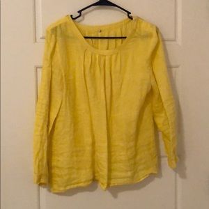 Mellow Yellow Top!